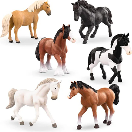 Set caballos 3