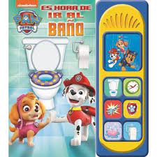 AL BA„O CON PAW PATROL