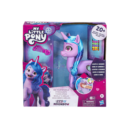 MY LITTLE PONY IZZY, REVELA TU BRILLO