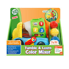 LEAPFROG MIXTER COLORES