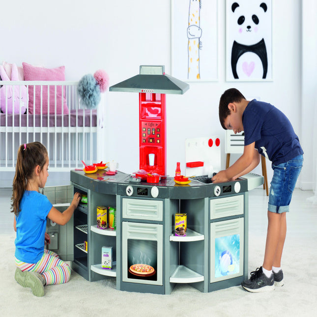 Set De Cocina Triple + Accesorios