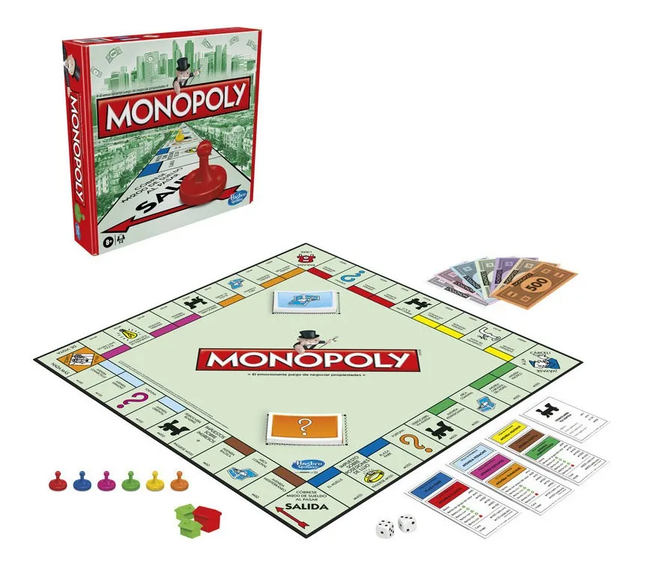 MONOPOLY MODULAR