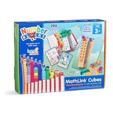 MATHLINK CUBES NUMBERBLOCKS 11-20 SET