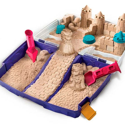 KINETIC SAND ARENERO PLEGABLE