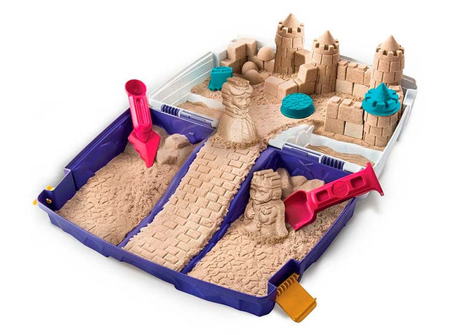 KINETIC SAND ARENERO PLEGABLE