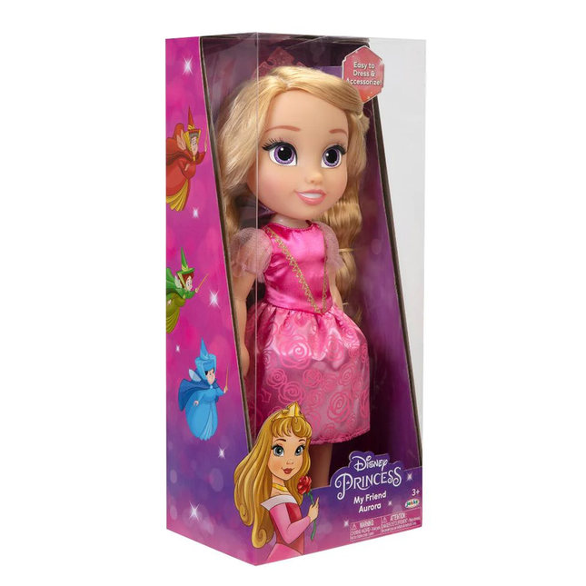 PRINCESS FULL FASHION LARGE DOLL AURORA