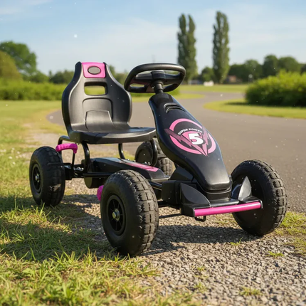 Gokart Rally G18 ROSA