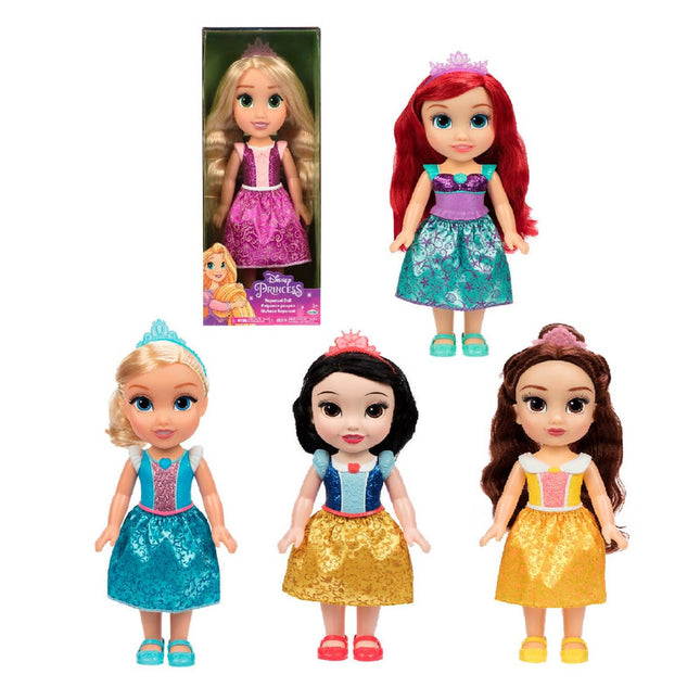 MUÑECA 10 CM PRINCESAS DE DISNEY