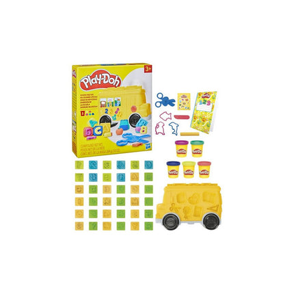PLAY-DOH DIVERSIÓN EN LA ESCUELA