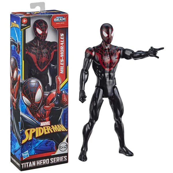 SPD TITAN MILES MORALES