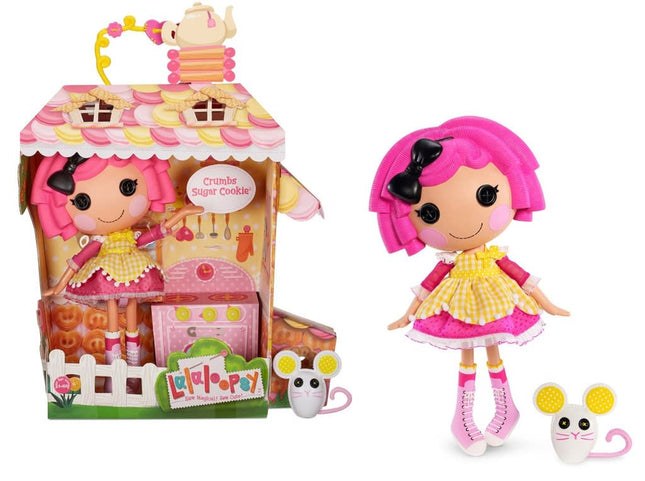 LALALOOPSY CRUMBS SUGAR COOKIE