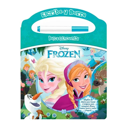 Welf Disney Frozen Refresh