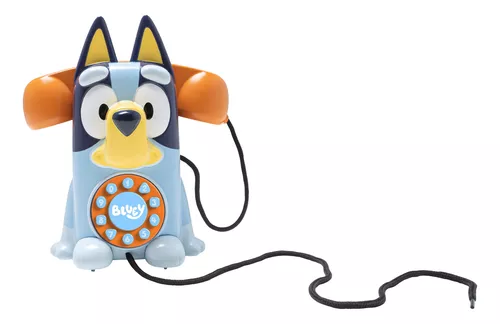 BLUEY TELEFONO MUSICAL