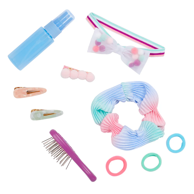 BA OG BD35149Z Pastel Hair Accessories Set