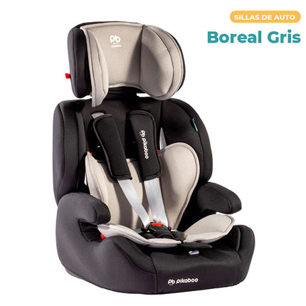 Butaca Boreal GREY