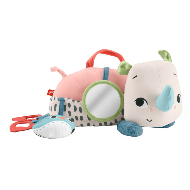 LAT NB TUMMY TIME RHINO