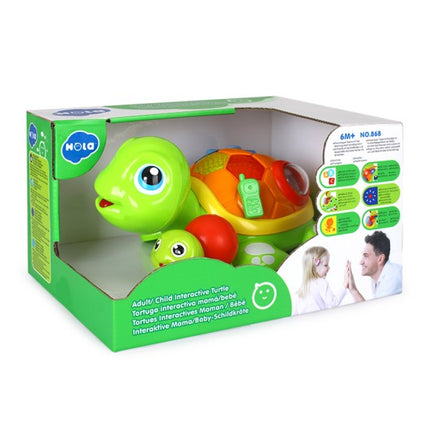 Tortuga Interactiva