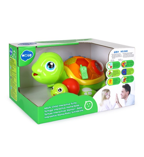 Tortuga Interactiva