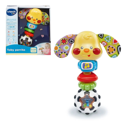 TOBY PERRITO VTECH