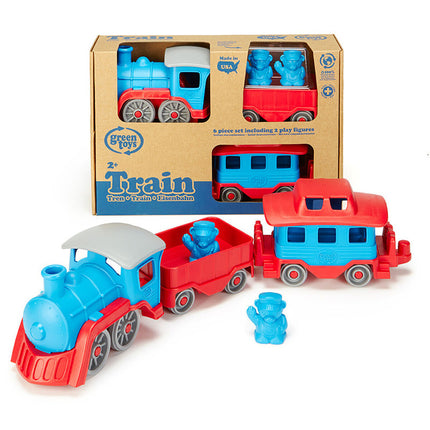 Tren Azul