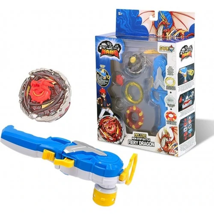 INFINITY NADO PACK DE LUJO CON LANZADOR MAGNETICO