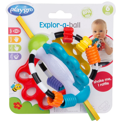 BOLA EXPLORADORA REFRESH