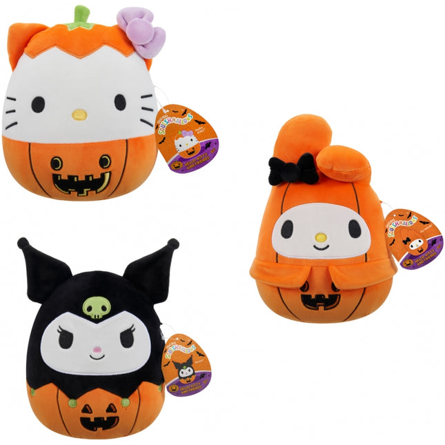 (0365)SQUISHMALLOWS HELLO K. HALLOWEEN