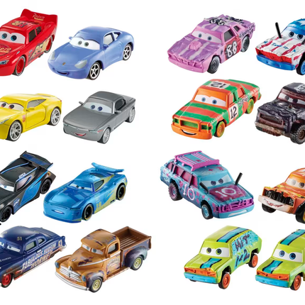 LAT CARS DIE-CAST 2 PACK ASST