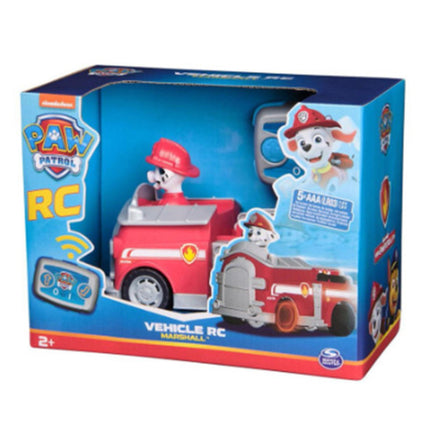 PAW PATROL VEHICULO RC MARSHALL