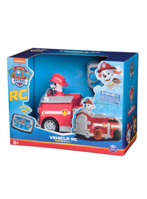 PAW PATROL VEHICULO RC MARSHALL