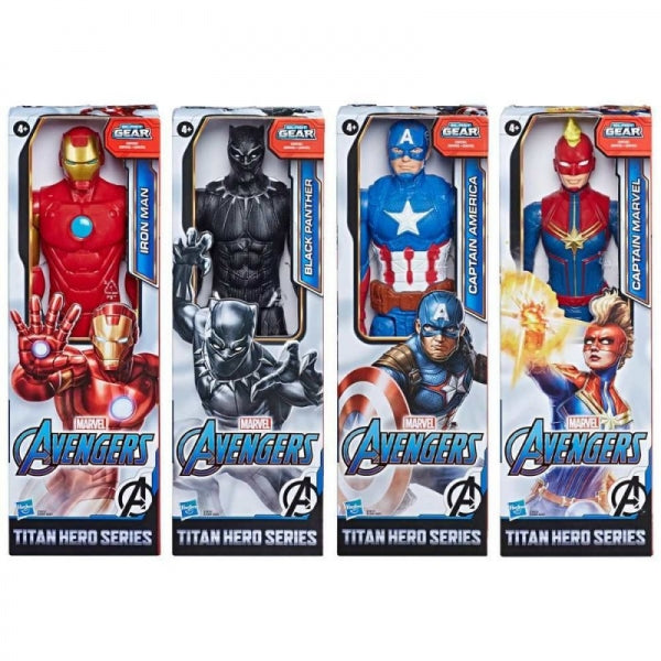 AVENGERS FIGURA MSE TITAN HERO