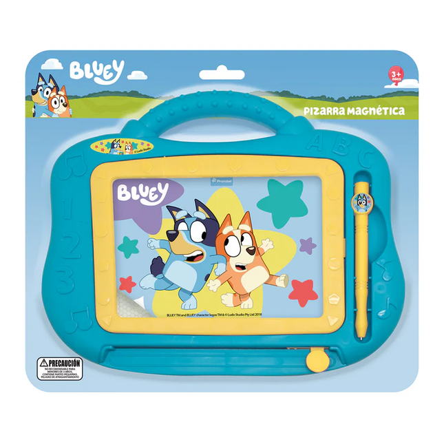 PIZARRA MAGICA BLUEY