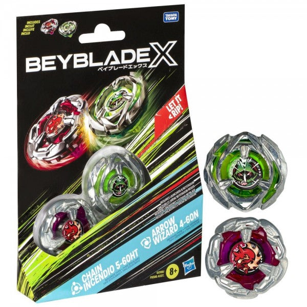 BEY BBX CHAIN INCENDIO ARROW WIZARD