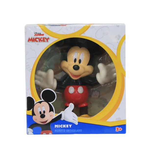 NEW FIGURA MICKEY 17.8 CM