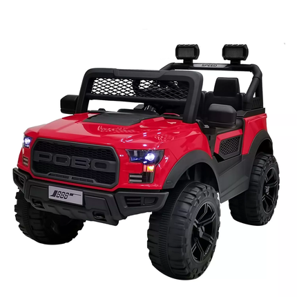 Camioneta Full Expe Roja