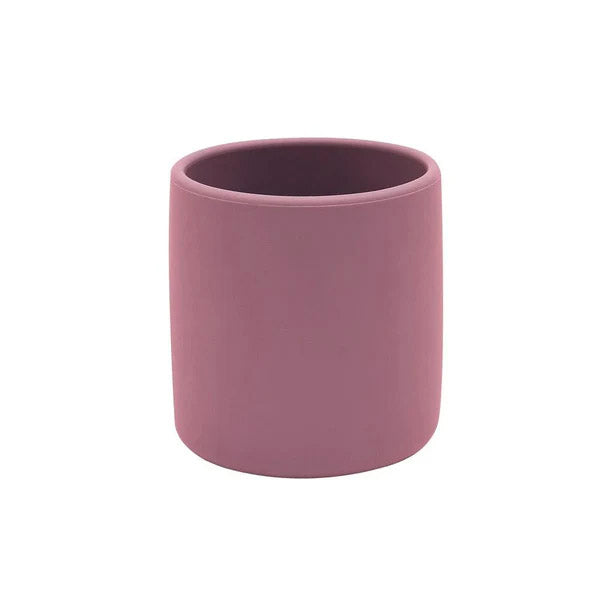 Vaso de silicona Rosa viejo