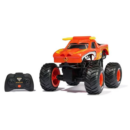 MONSTER JAM RDC 1:15 EL TORO LOCO