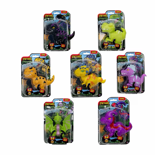 STRETCHERZ STRETCH DINO W2 SURT.