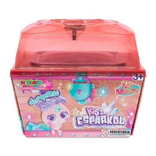 KSI BEBE ESPARKOL DURAZNO