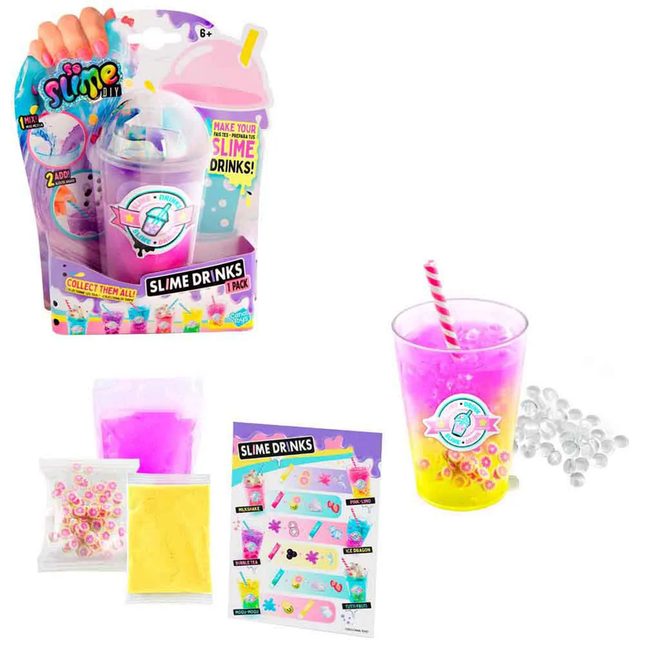 SLIME DRINKS 1 PACK