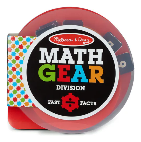 Math Gear - División