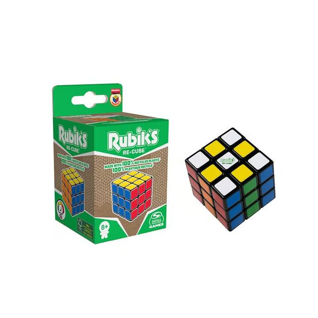 RUBIKS CUBO ECOLÓGICO 3X3