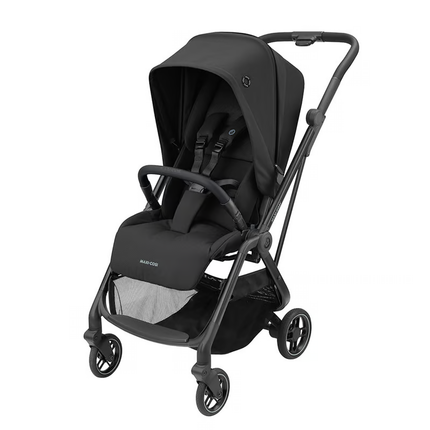 COCHE PASEO LEONA 2 ESSENTIAL BLACK