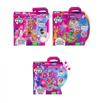 MY LITTLE PONY ESTUCHE DE CREACIÓN