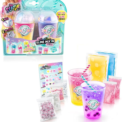 Slime Drinks 2 pack