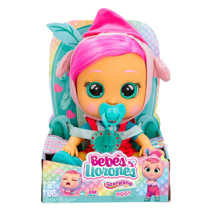 CRY BABIES STORYLAND PIGGY