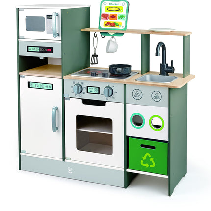 Cook 'n' Serve Kitchen with Fan Fryer