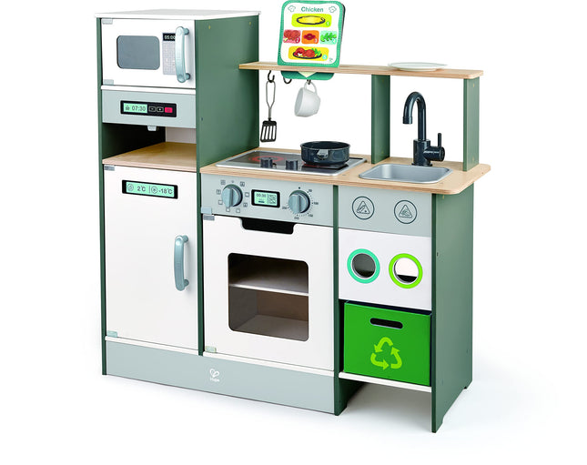 Cook 'n' Serve Kitchen with Fan Fryer