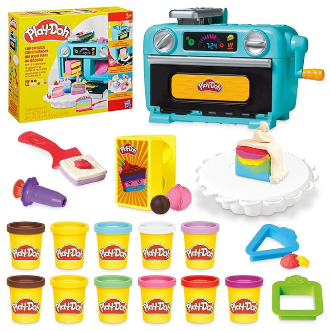 PLAY-DOH FOOD PLAYSET