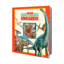 DINOSAURIOS PREGUNTAS Y RESPUESTAS